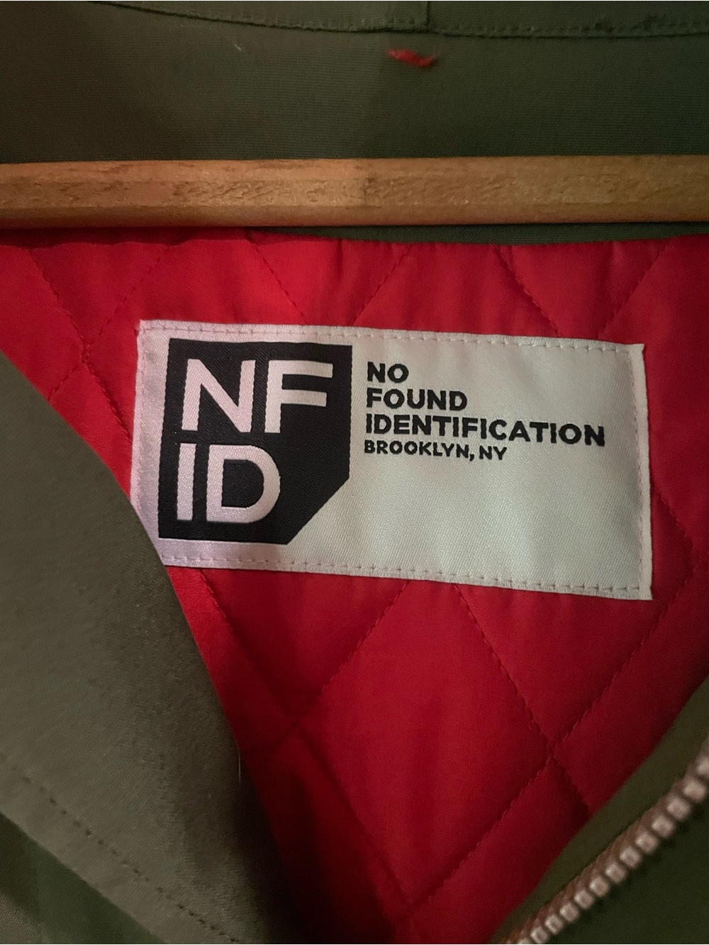 NFID jacket - Picture 3 of 3